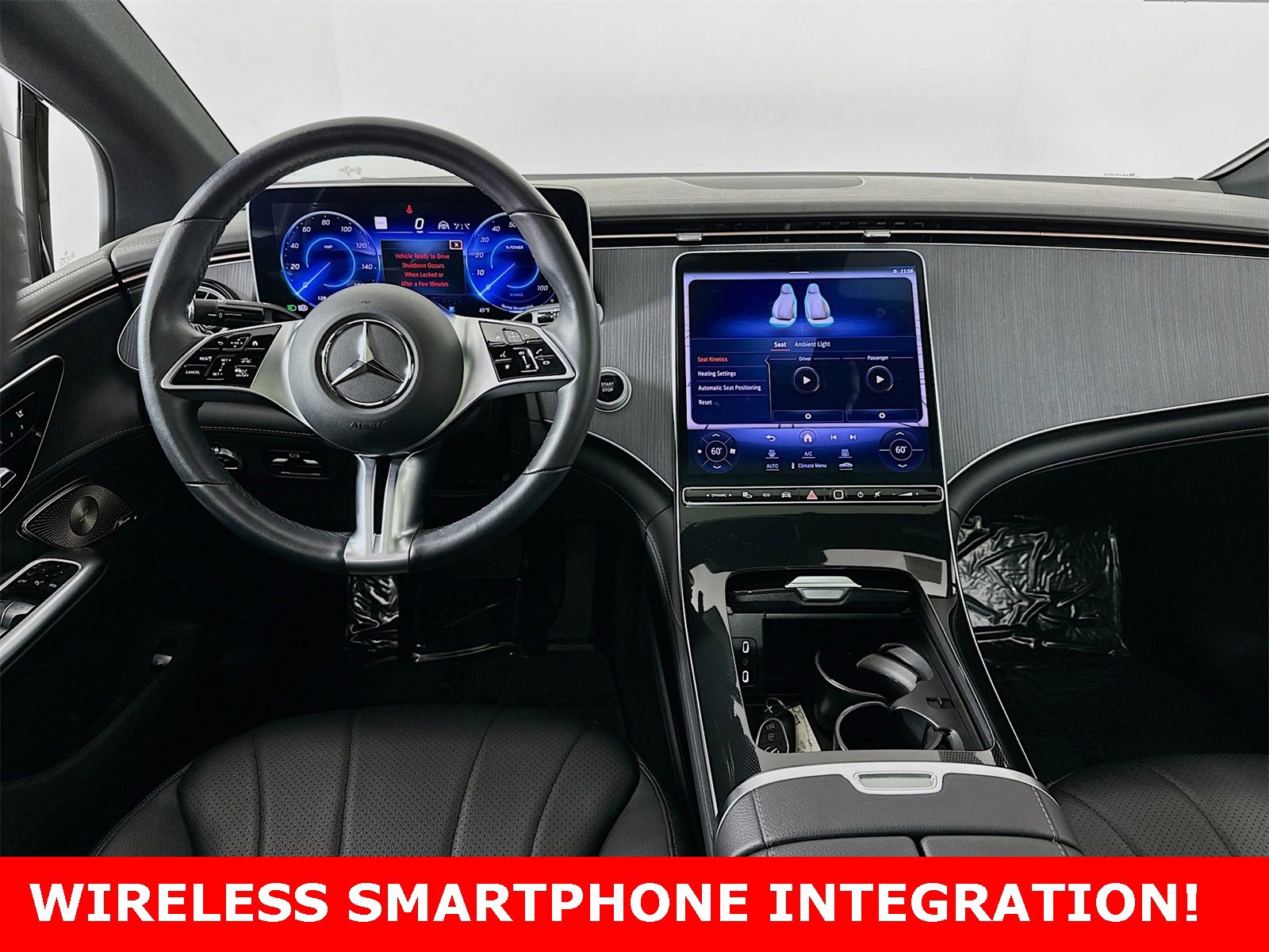 Used 2024 Mercedes-Benz EQE 350+ Sedan w/ Driver Assistance Package image 22