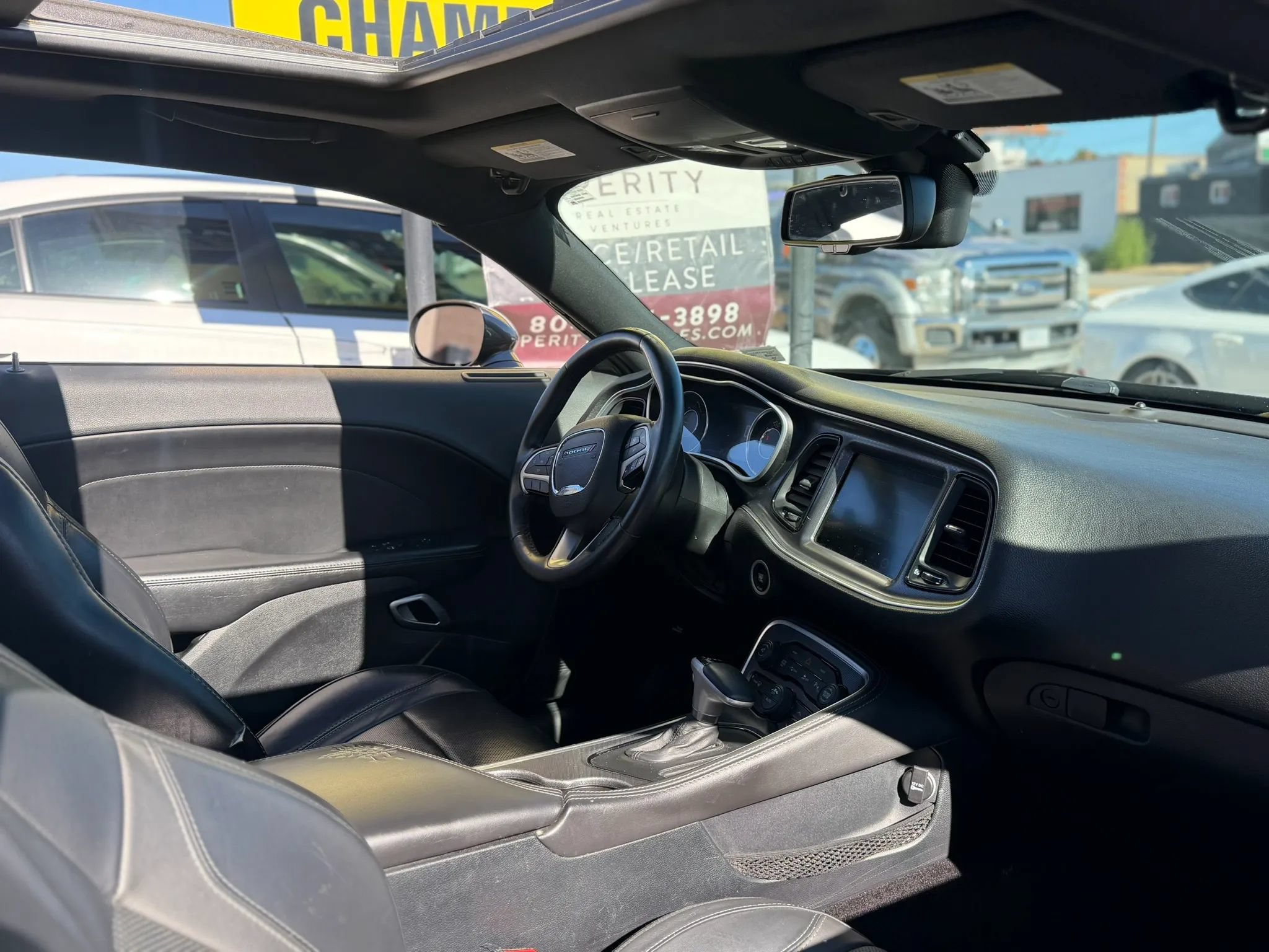 Used 2016 Dodge Challenger R/T Plus RWD image 34