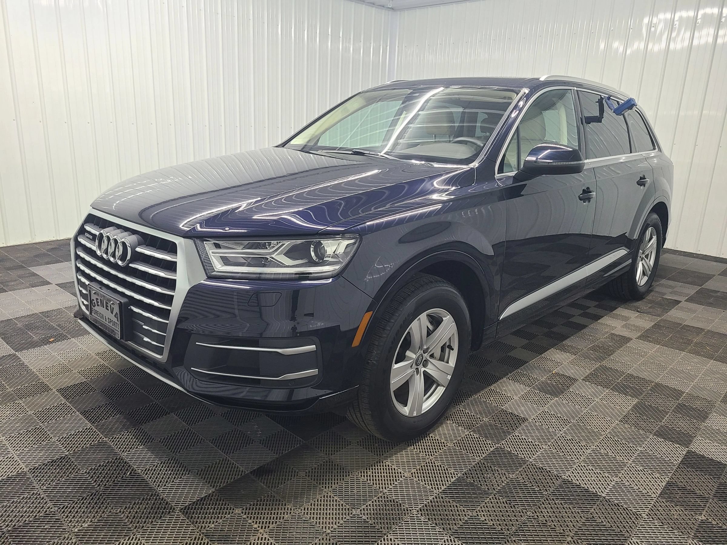 Used 2018 Audi Q7 2.0T Premium Plus AWD/4WD image 7