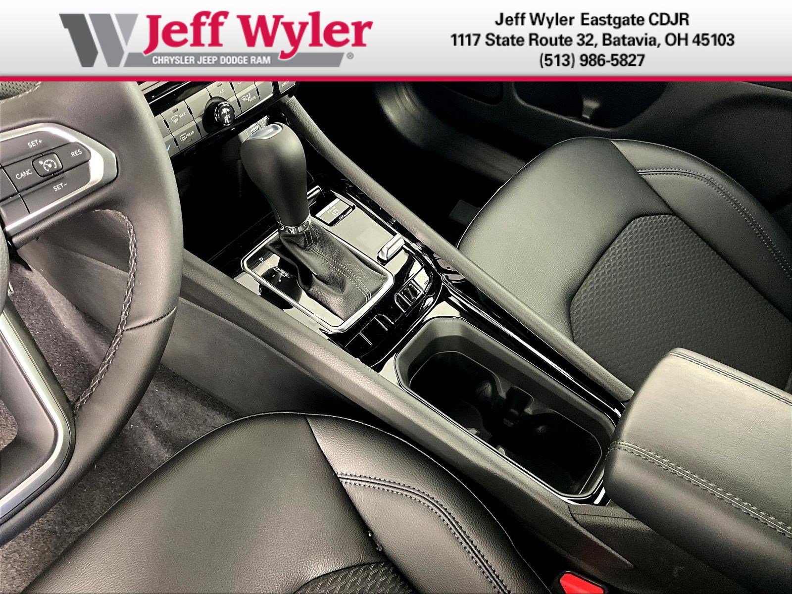 New 2026 Jeep Compass Latitude AWD/4WD image 12