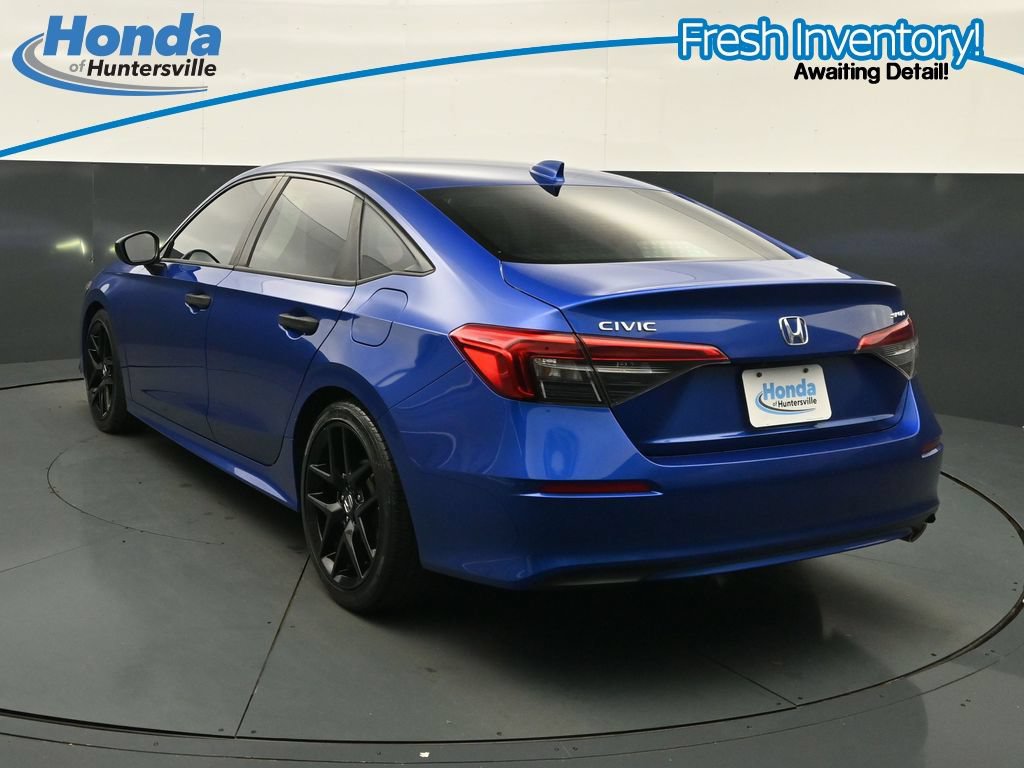 Used 2022 Honda Civic Sport image 7