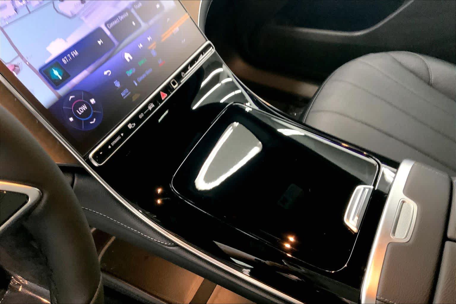 Certified 2023 Mercedes-Benz EQE 350+ 4MATIC SUV image 26