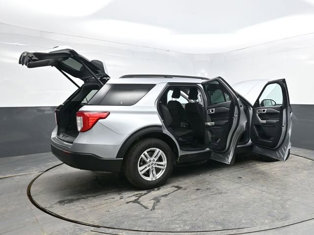Used 2022 Ford Explorer XLT image 41
