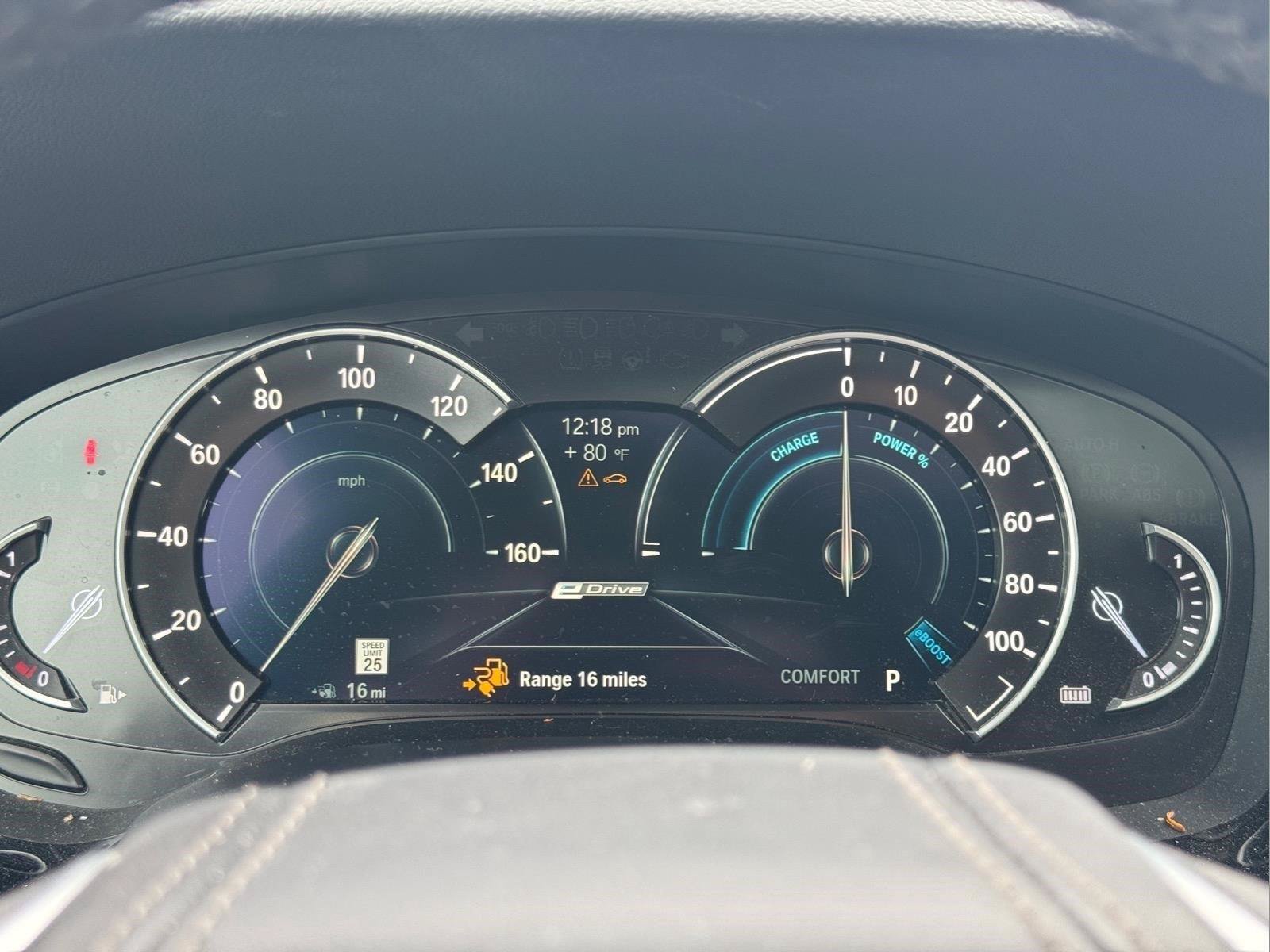 Used 2019 BMW 530e w/ Premium Package RWD image 23