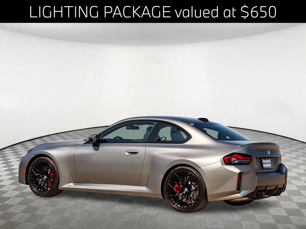 New 2026 BMW M2 w/ Lighting Package RWD image 7