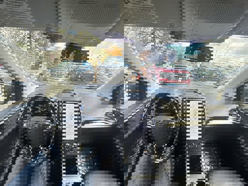 Used 2023 Ford Edge SEL AWD/4WD image 23