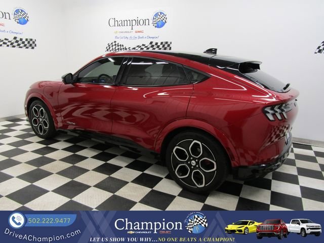 Used 2023 Ford Mustang Mach-E GT AWD/4WD image 13
