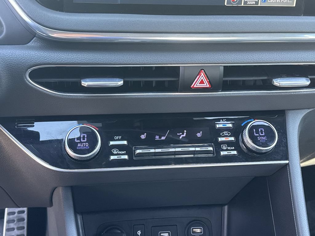 Used 2020 Hyundai Sonata SEL Plus w/ Tech Package FWD image 17