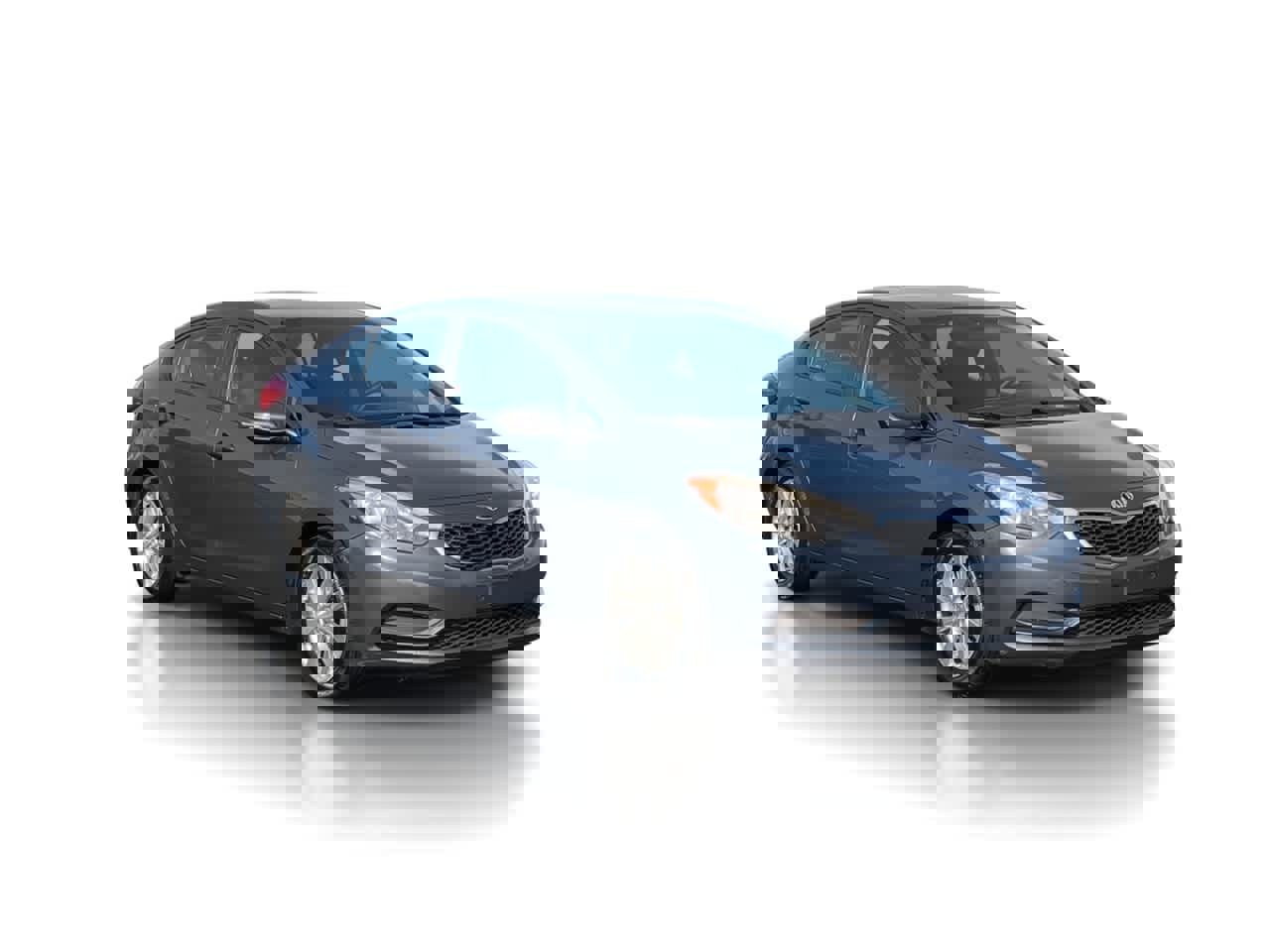 Used 2016 Kia Forte LX w/ LX Popular Plus Package image 2