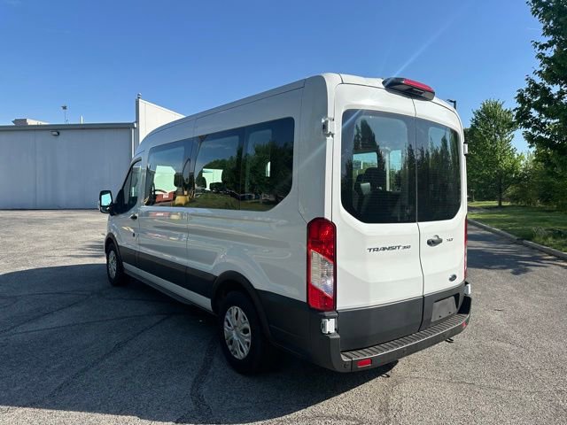 Used 2022 Ford Transit 350 XLT RWD image 7