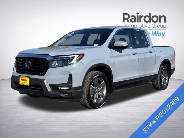 Certified 2023 Honda Ridgeline RTL-E image 3