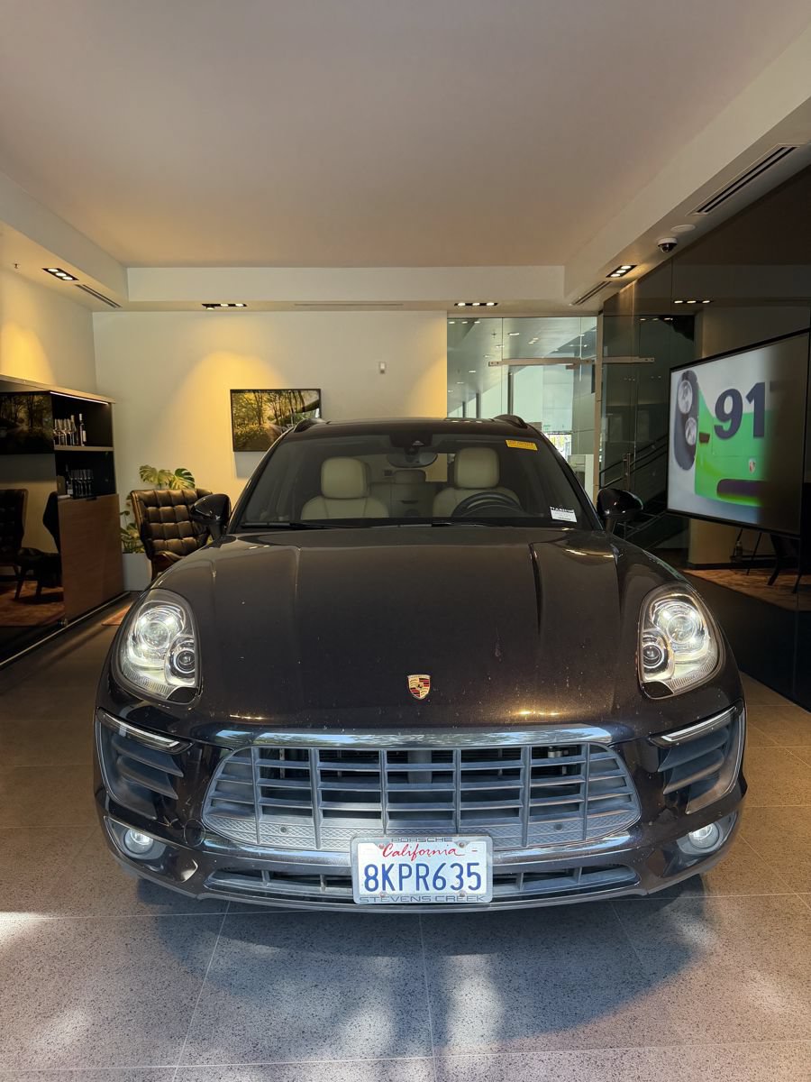 Used 2018 Porsche Macan