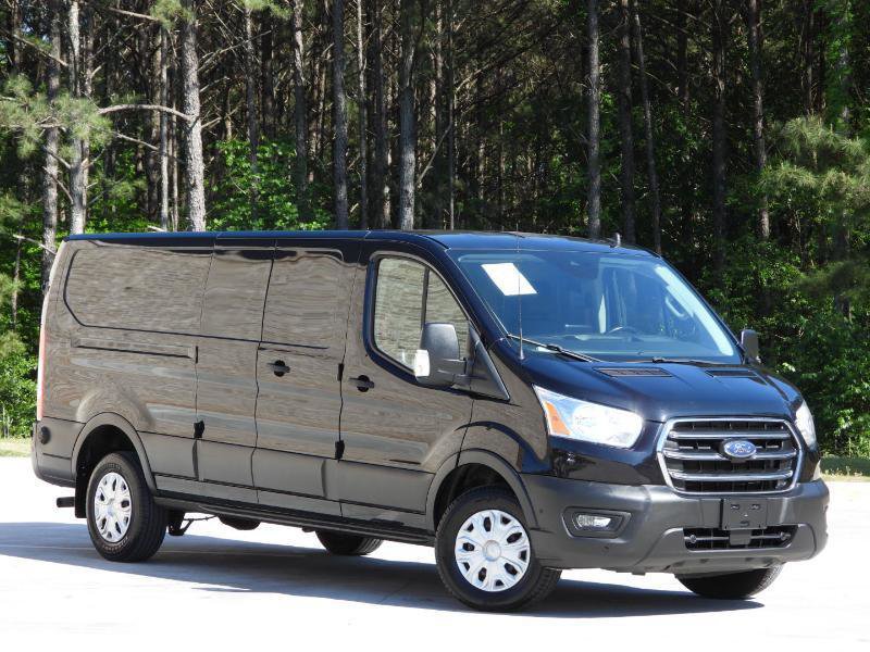 Used 2020 Ford Transit 250 Low Roof w/ Exterior Upgrade Package RWD image 9
