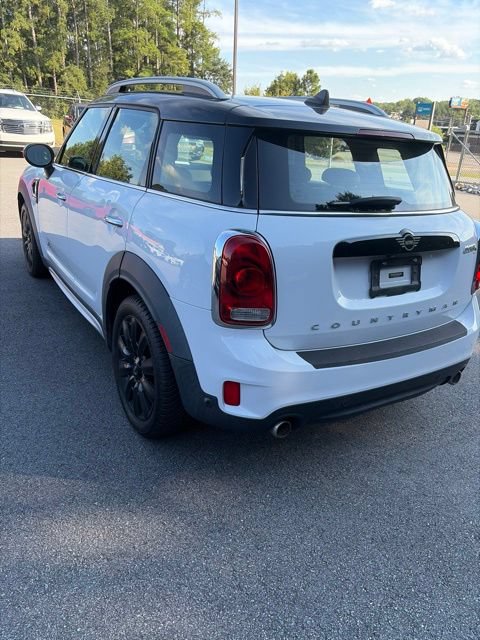 Used 2020 MINI Cooper Countryman S w/ Storage Package AWD/4WD image 4