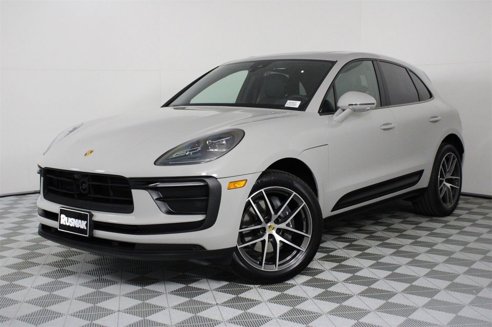 Certified 2025 Porsche Macan