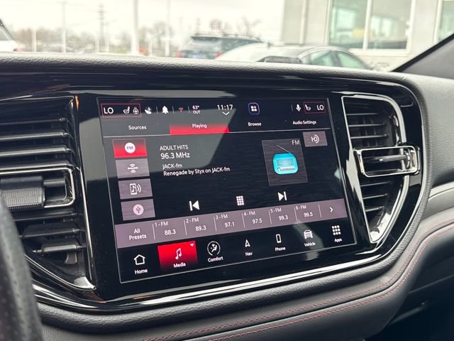 Used 2022 Dodge Durango R/T w/ Blacktop Package image 19