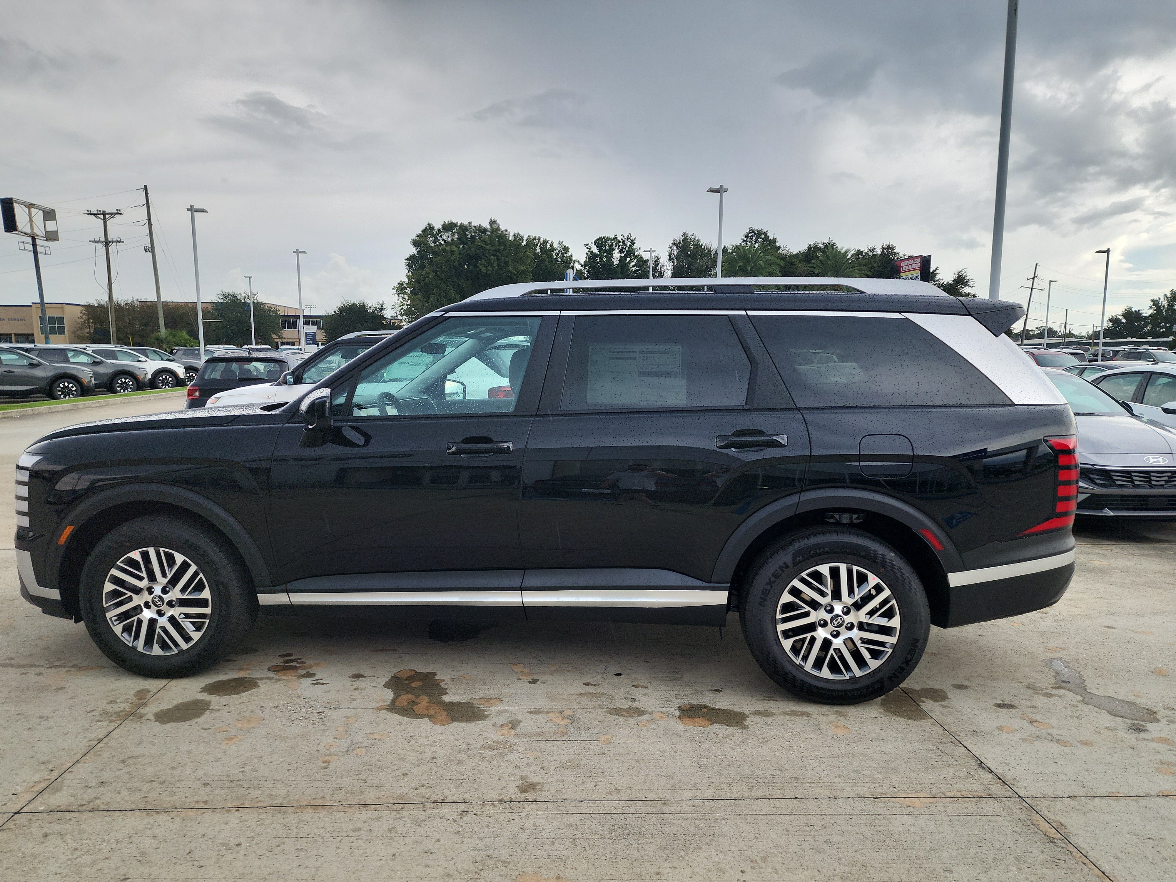 New 2027 Hyundai Palisade SEL FWD image 4