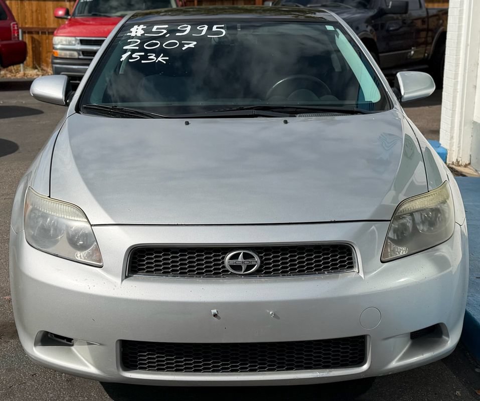 Used 2007 Scion tC FWD image 7