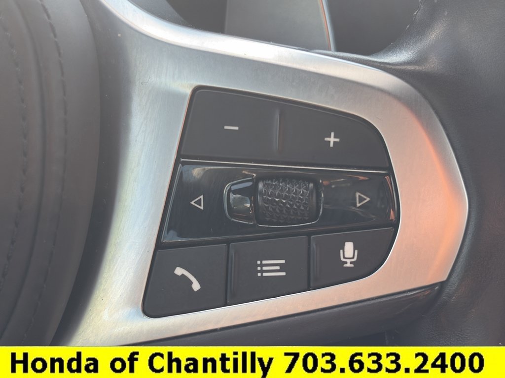 Used 2022 BMW 430i xDrive Coupe w/ M Sport Package AWD/4WD image 12