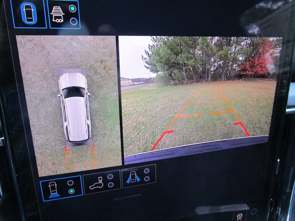 New 2026 GMC Yukon XL Denali w/ Sun & Power Step Package image 49