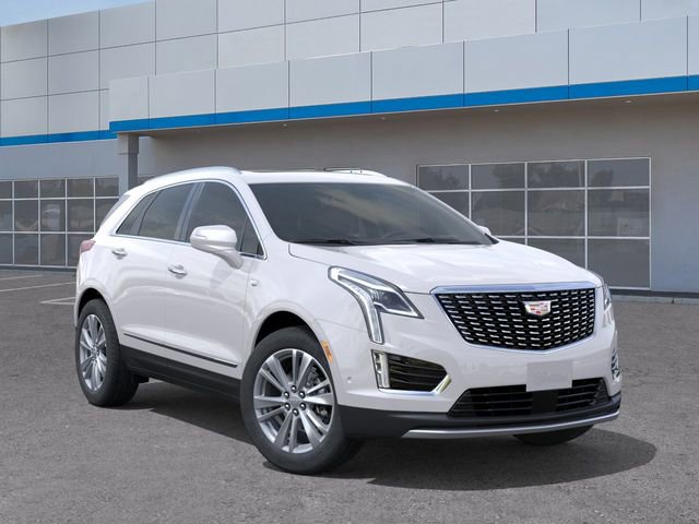New 2026 Cadillac XT5 Premium Luxury w/ Driver Assist Package FWD image 7