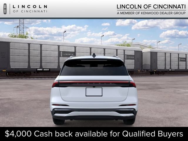New 2026 Lincoln Nautilus Reserve AWD/4WD image 6