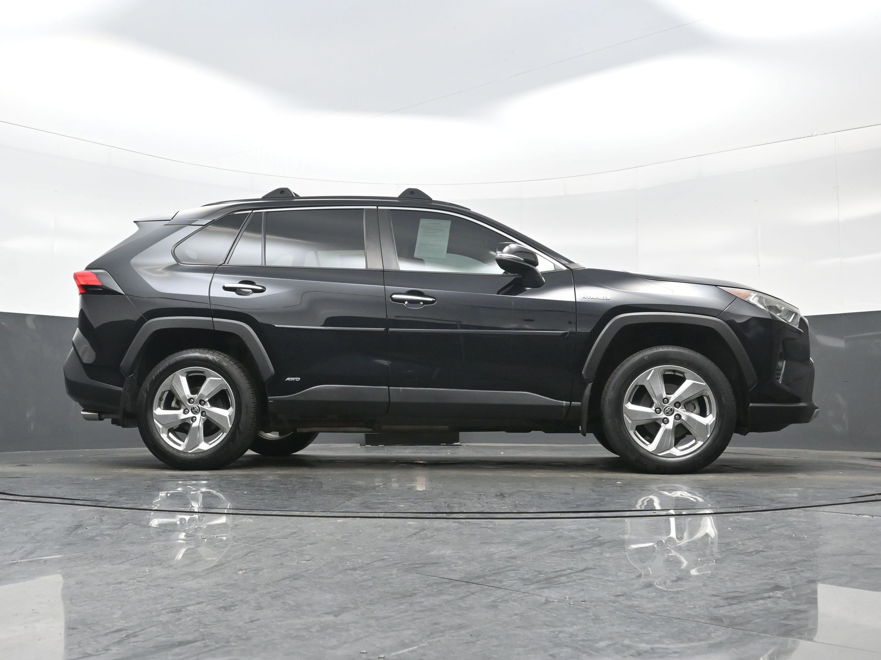 Used 2021 Toyota RAV4 Limited w/ Limited Grade Weather Package image 34