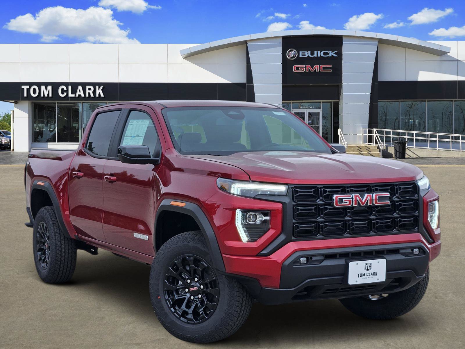 New 2026 GMC Canyon Elevation w/ Convenience Package AWD/4WD image 1