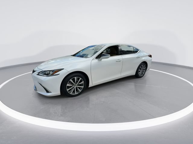 Certified 2021 Lexus ES 350 w/ Premium Package FWD image 4
