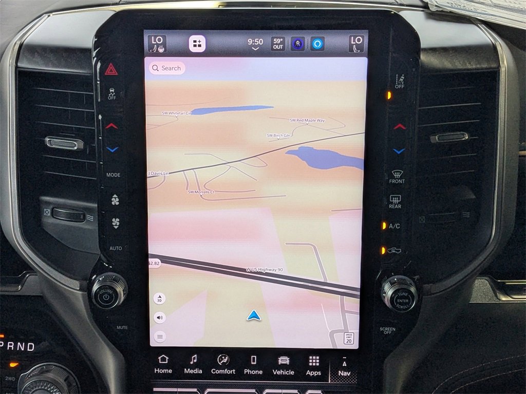 New 2026 RAM 1500 Tungsten w/ Trailer Tow Group image 30