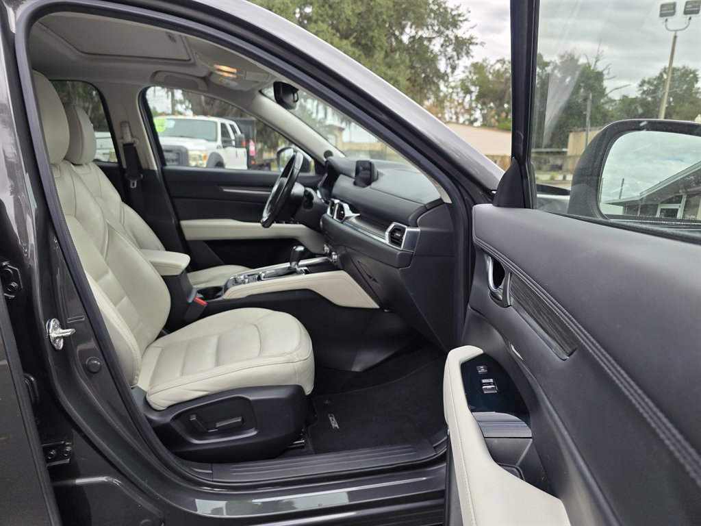 Used 2018 MAZDA CX-5 Grand Touring w/ Premium Package image 33