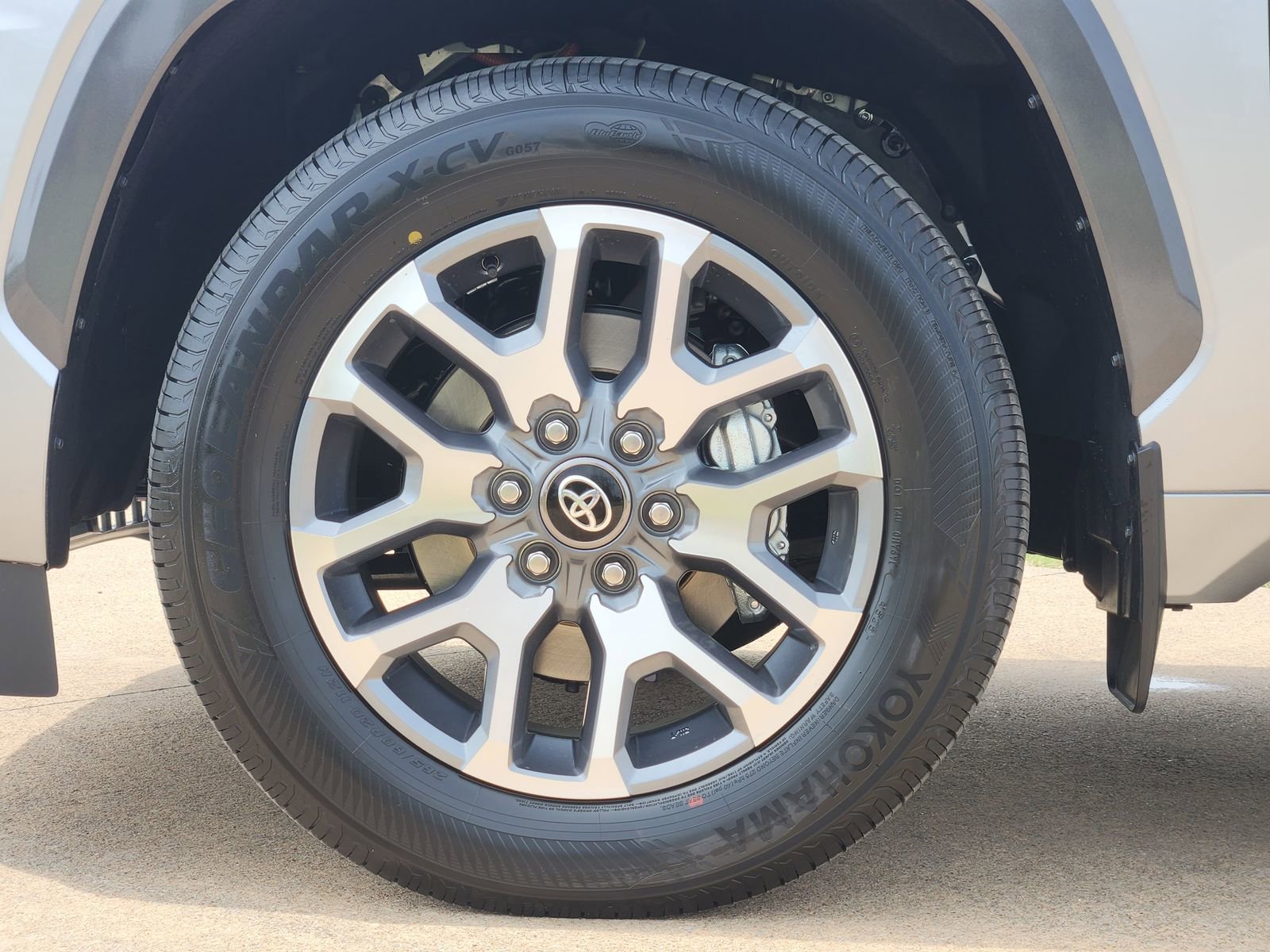 New 2026 Toyota Sequoia 1794 Edition AWD/4WD image 11