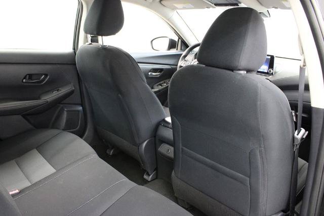 Certified 2025 Nissan Sentra SV FWD image 19