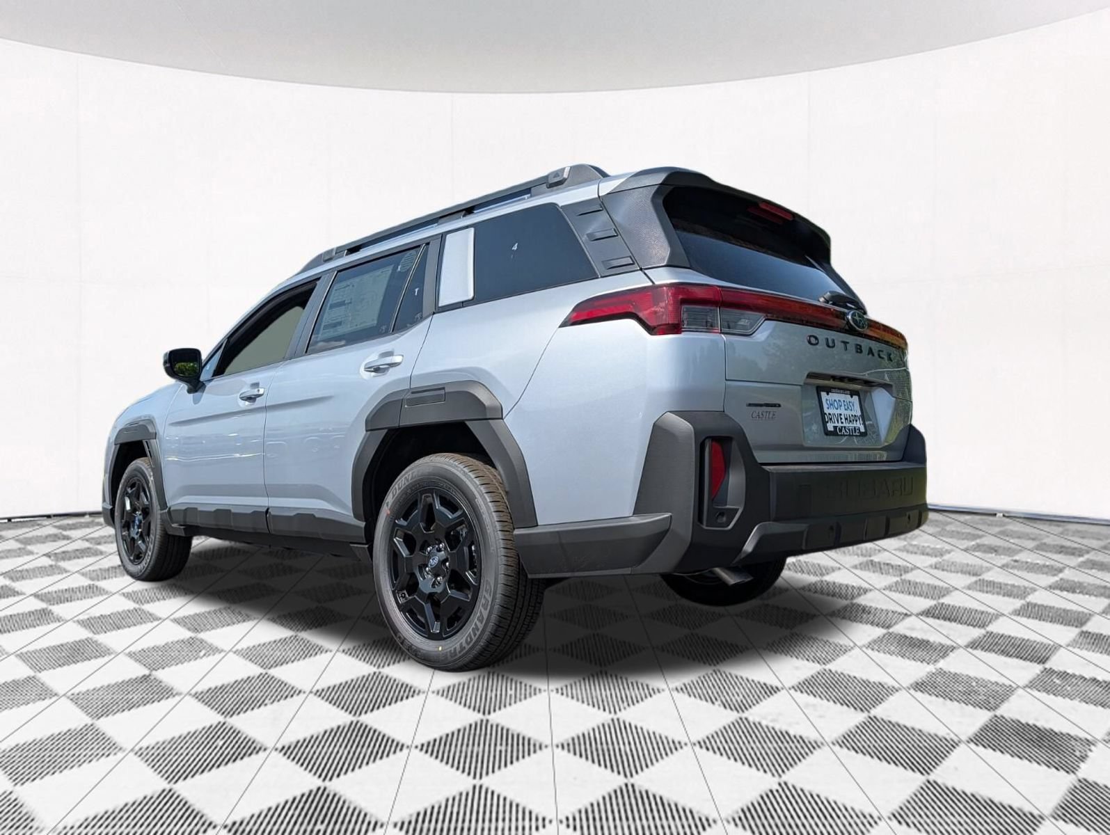 New 2026 Subaru Outback Limited AWD/4WD image 15