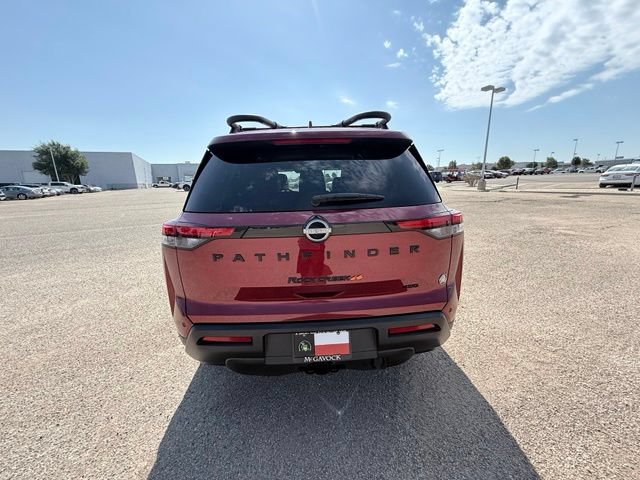 Certified 2023 Nissan Pathfinder Rock Creek AWD/4WD image 7