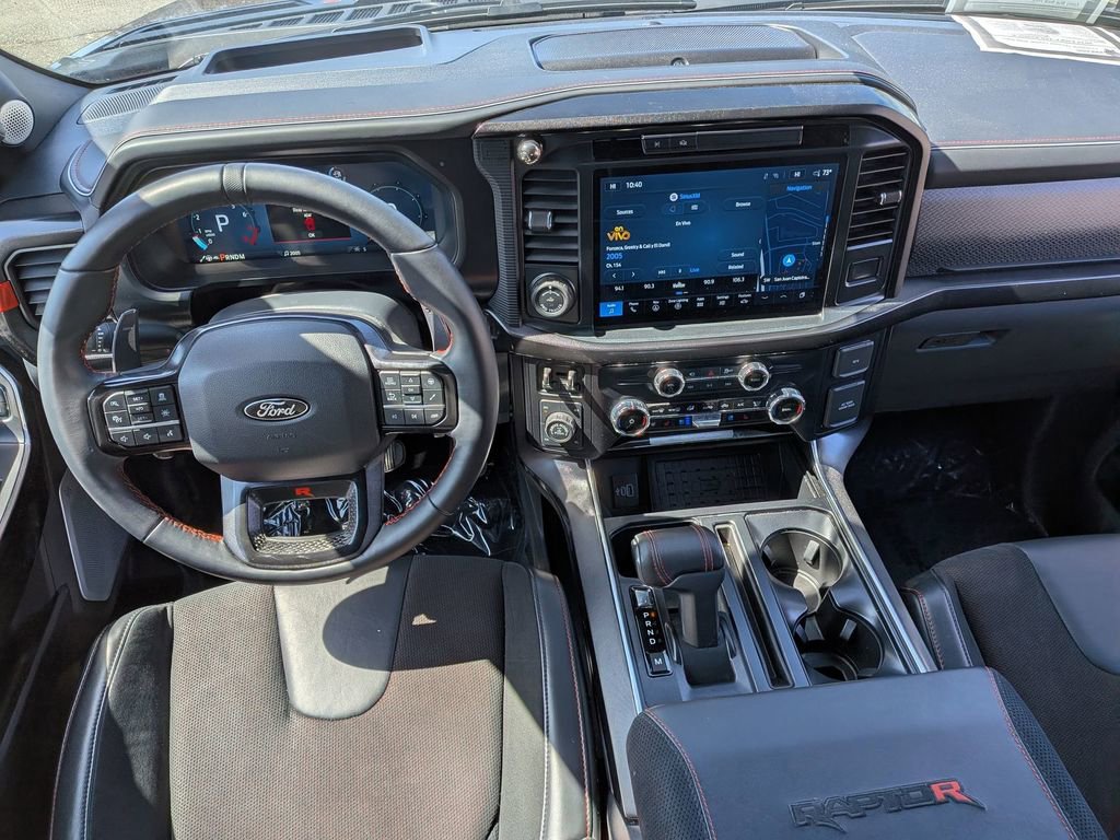 Used 2025 Ford F150 Raptor w/ Equipment Group 803A Raptor R AWD/4WD image 22