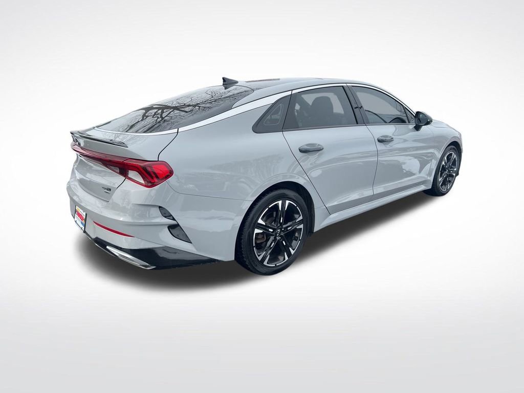 Certified 2021 Kia K5 GT-Line image 45