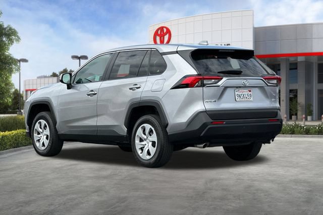 Certified 2024 Toyota RAV4 LE FWD image 7