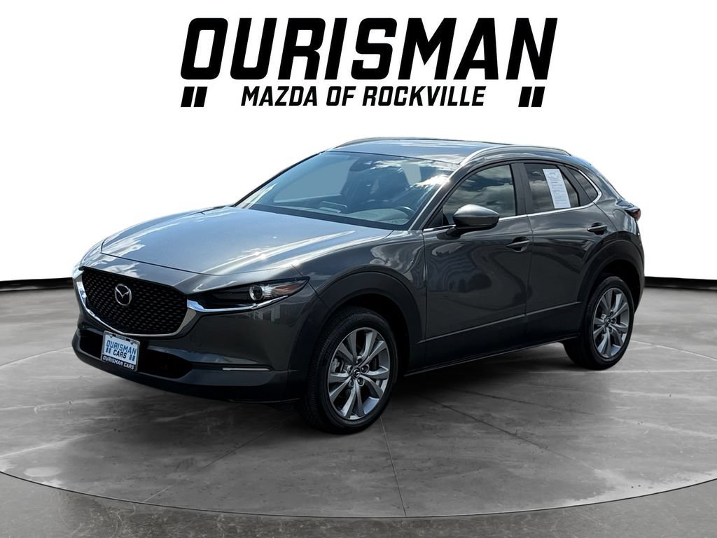Used 2023 MAZDA CX-30 AWD 2.5 S w/ Select Package image 2
