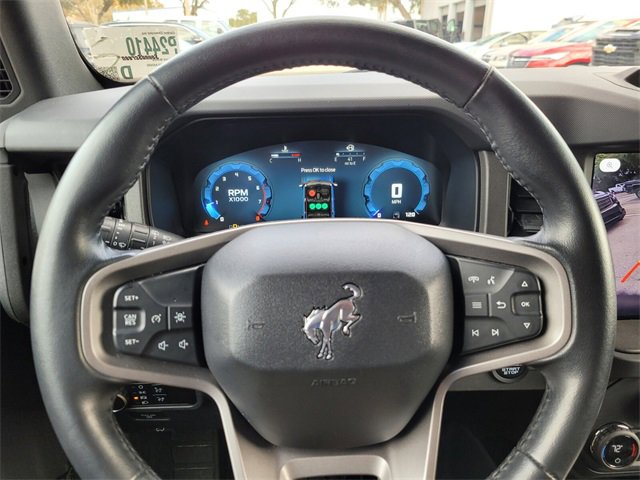 Used 2025 Ford Bronco Big Bend image 36