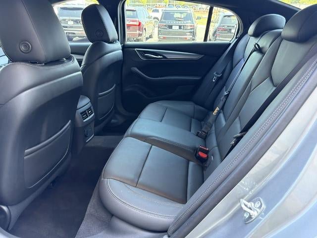 Certified 2025 Cadillac CT5 Premium Luxury RWD image 20