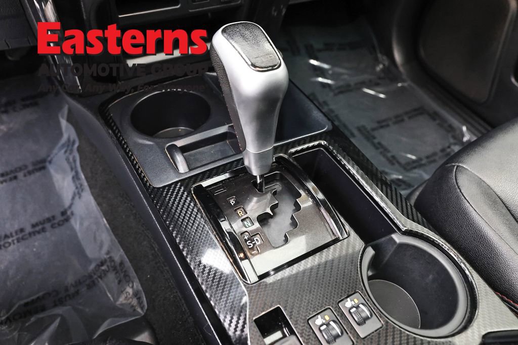 Used 2018 Toyota 4Runner TRD Off-Road Premium image 13