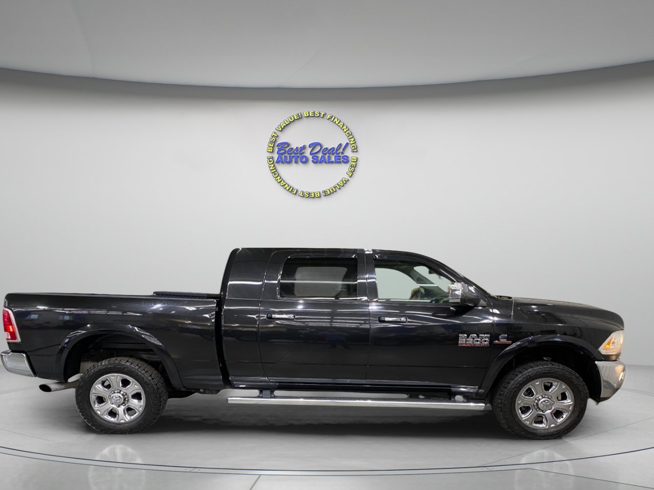 Used 2018 RAM 2500 Laramie image 7