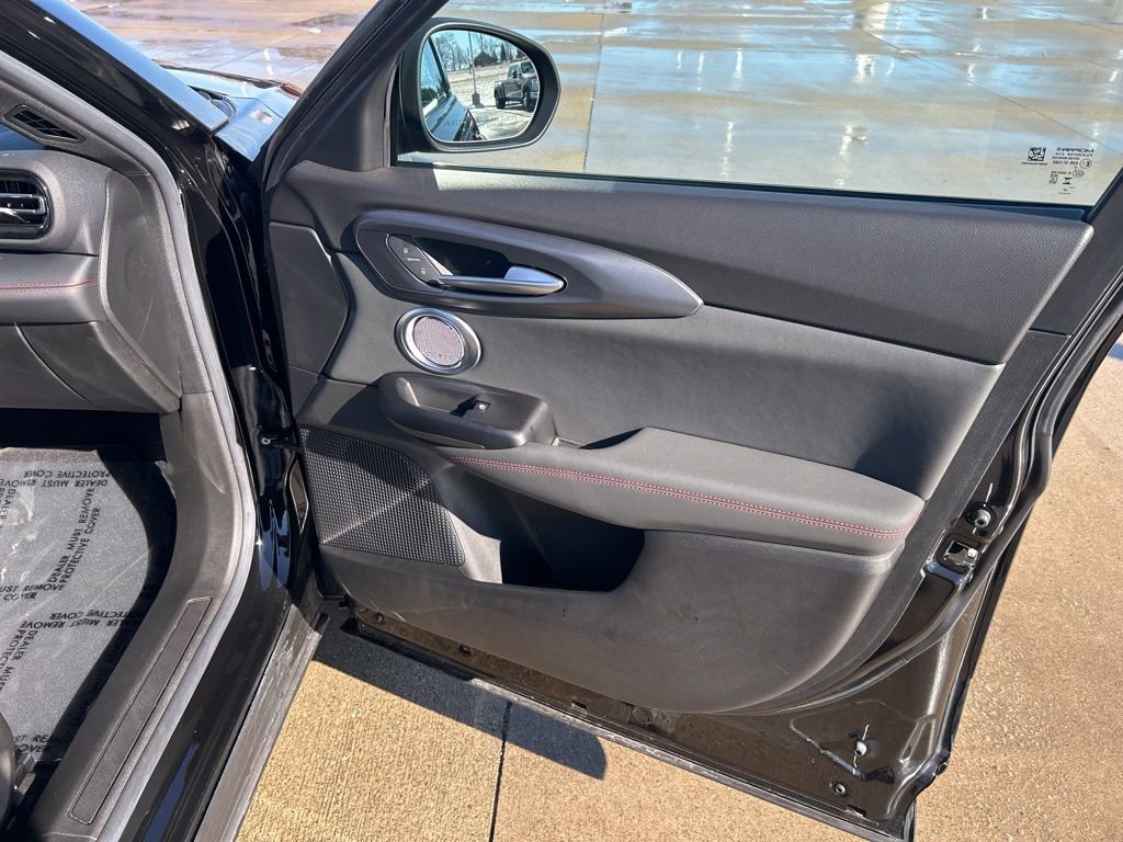 Used 2024 Dodge Hornet R/T Plus w/ R/T Blacktop Package image 27