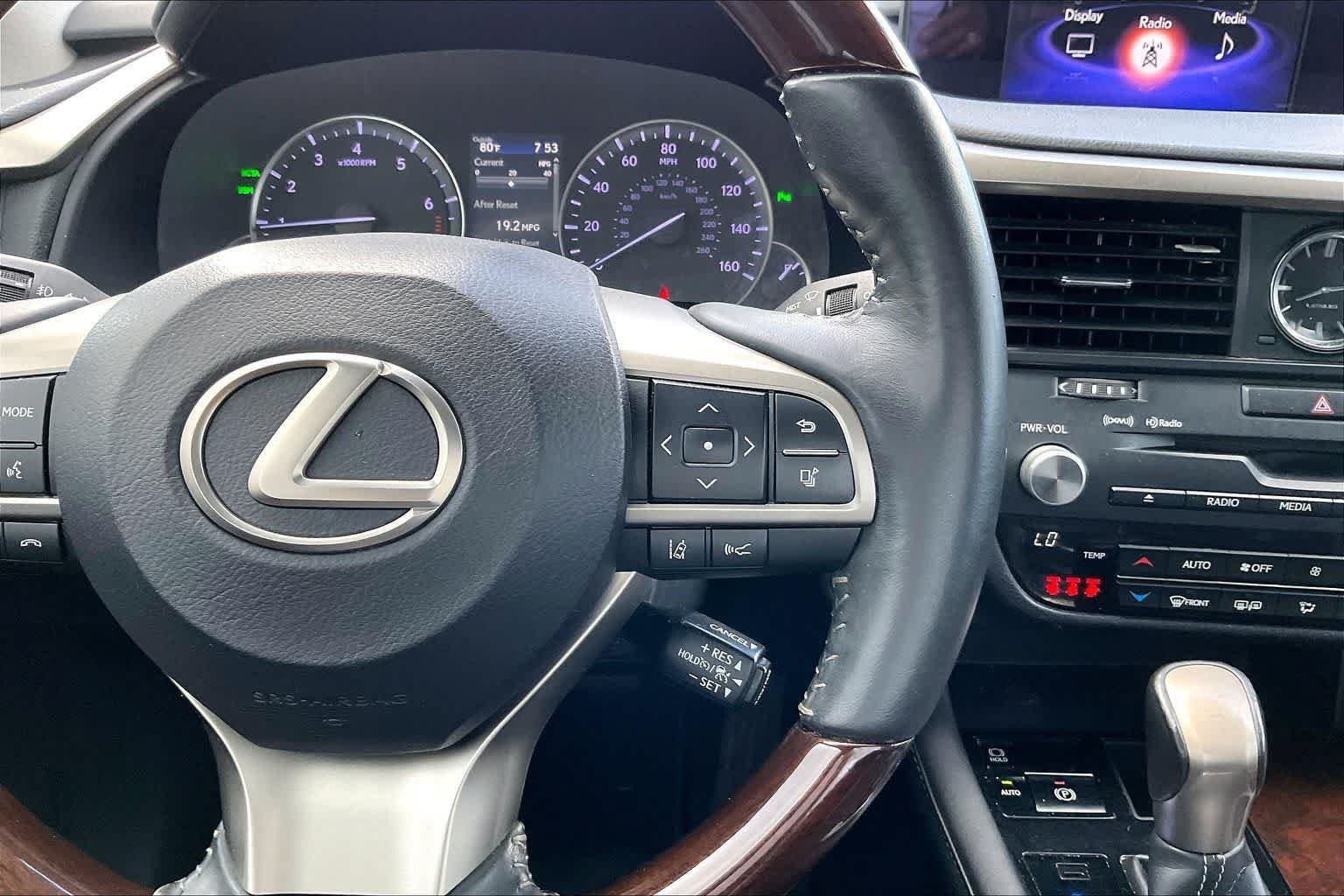 Used 2019 Lexus RX 350 FWD image 25