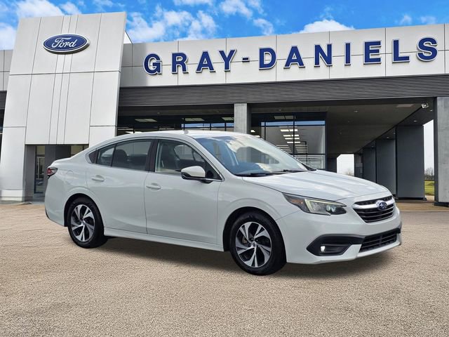 Used 2022 Subaru Legacy Premium AWD/4WD 360° Tour