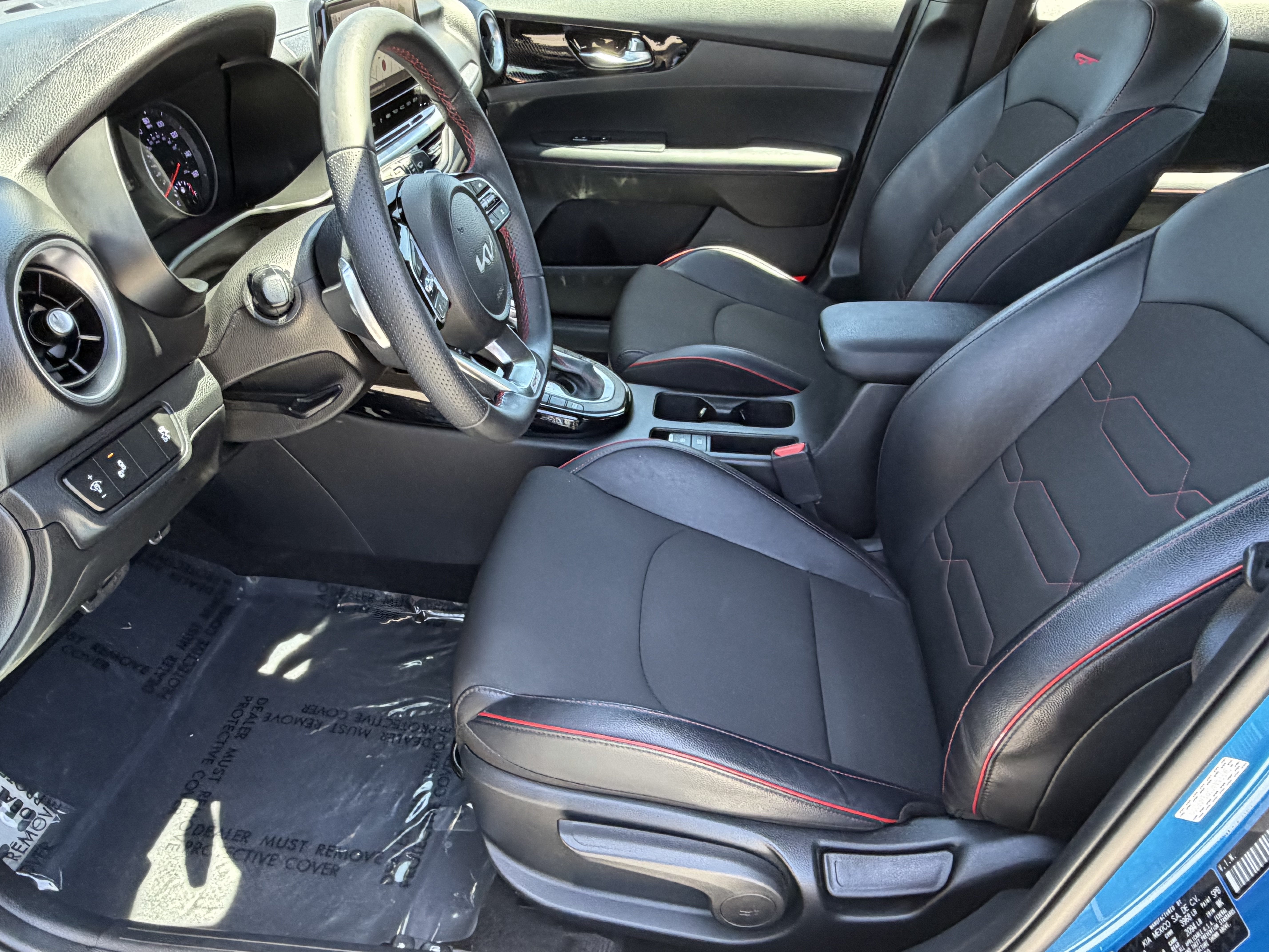 Used 2023 Kia Forte GT FWD image 26