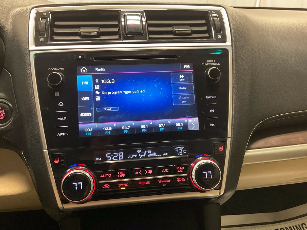 Used 2019 Subaru Outback 2.5i Limited AWD/4WD image 21