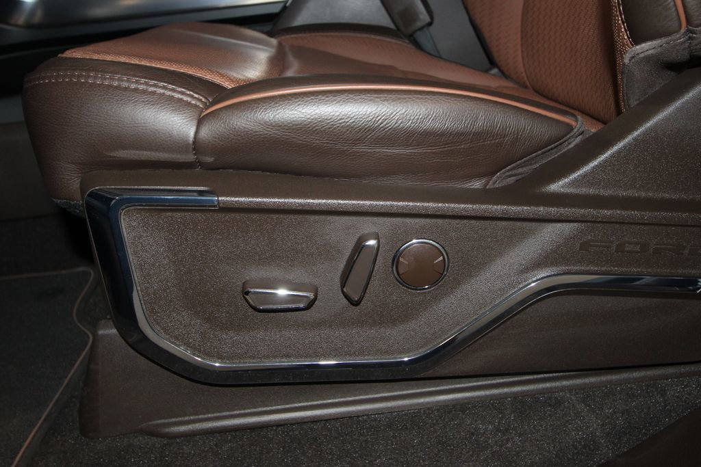 Used 2022 Ford F150 King Ranch image 9