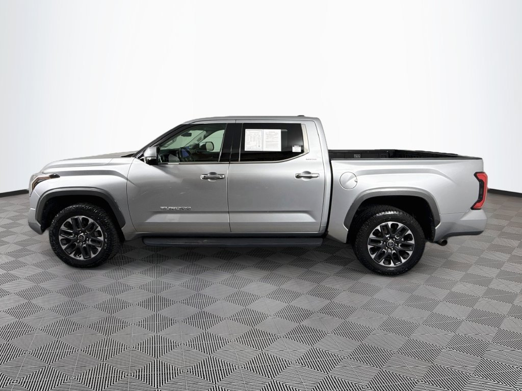 Used 2023 Toyota Tundra Limited AWD/4WD image 8